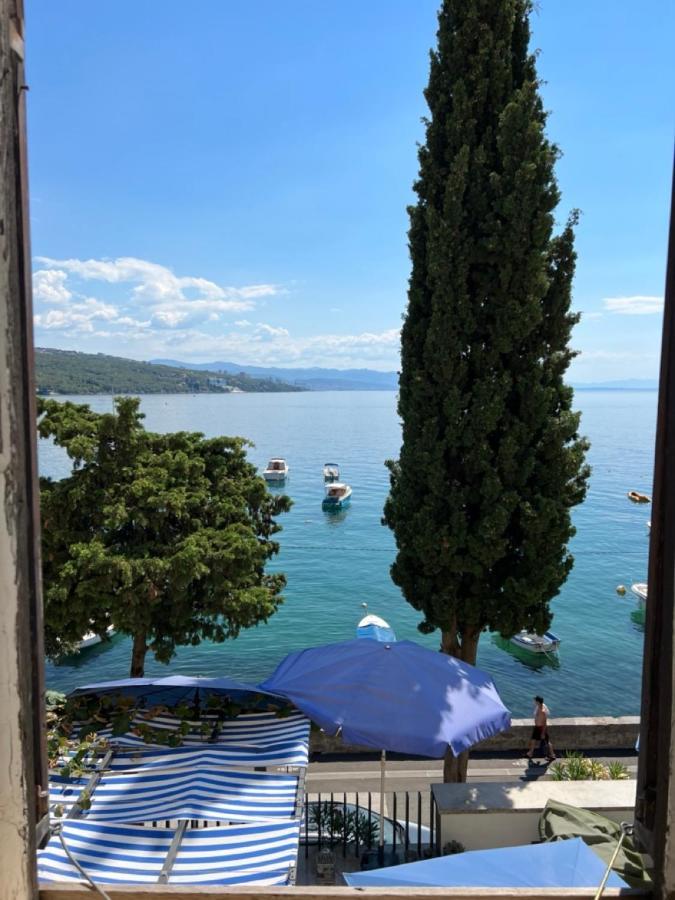 Apartment Mirna - What You See Is What You Get Abbazia Esterno foto