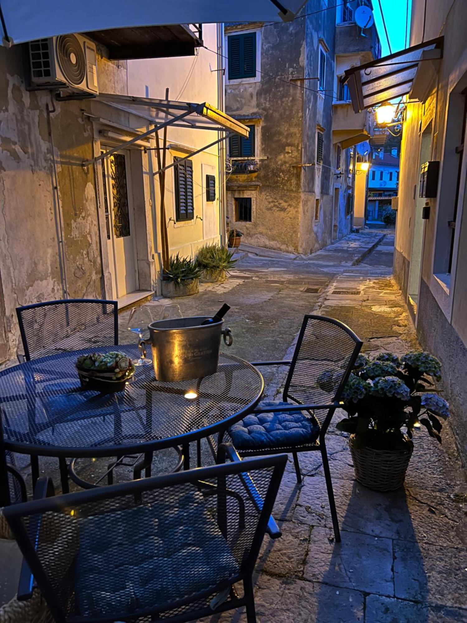 Apartment Mirna - What You See Is What You Get Abbazia Esterno foto