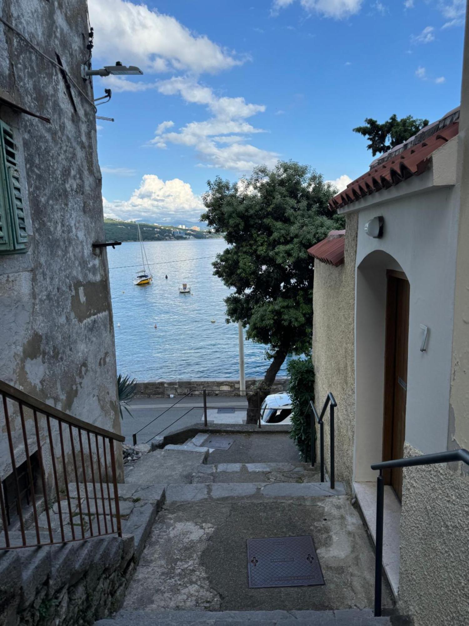 Apartment Mirna - What You See Is What You Get Abbazia Esterno foto