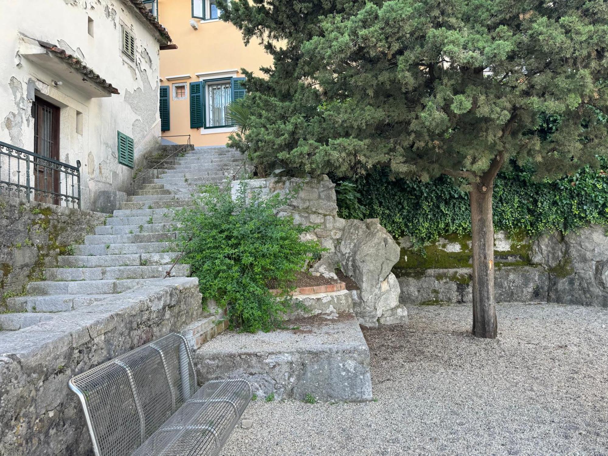 Apartment Mirna - What You See Is What You Get Abbazia Esterno foto