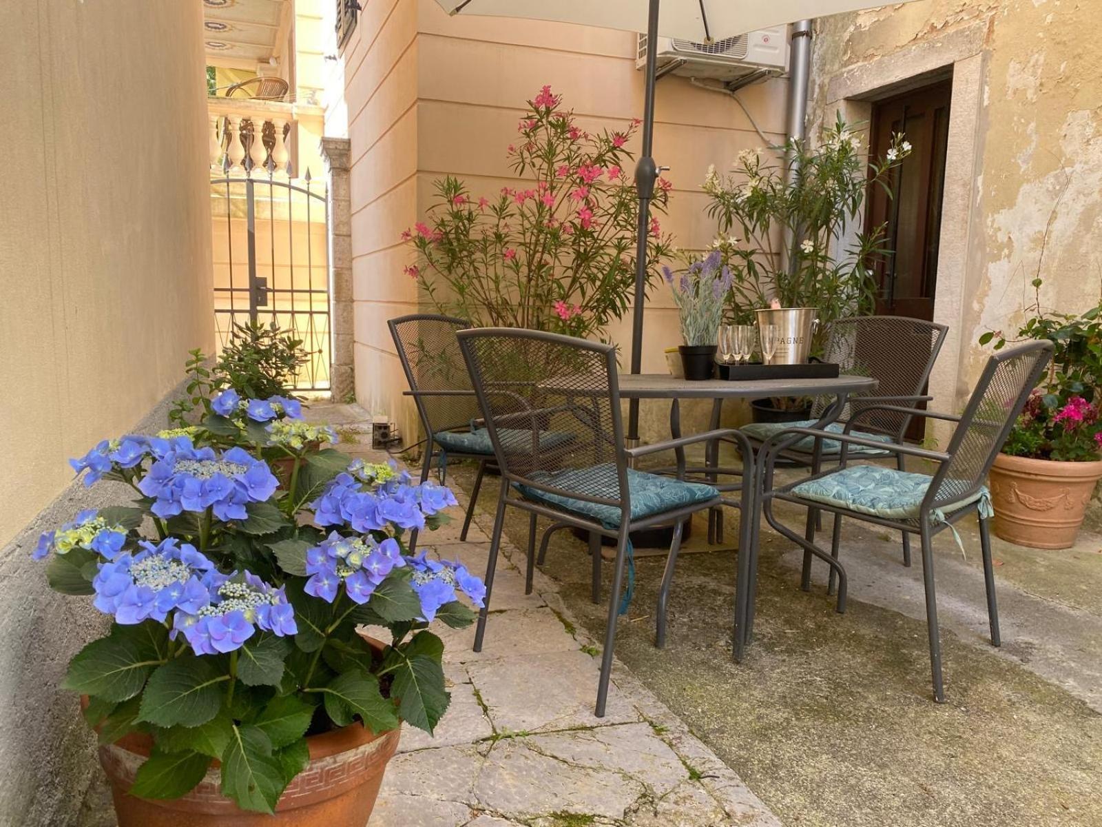 Apartment Mirna - What You See Is What You Get Abbazia Esterno foto